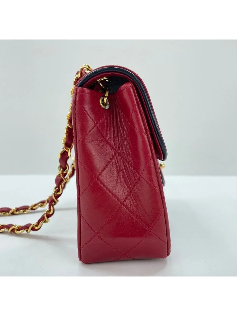 Chanel Shoulder Bag Mini Quilted